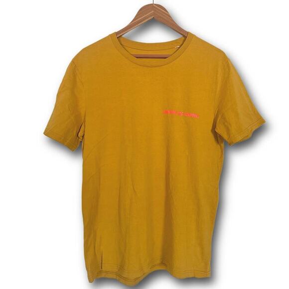 Yellow, Gone Is Gone Everything Happens For A Reason Tee - Picture 2 of 2